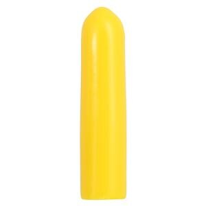 Tip-It Instrument Tip Guard Yellow 4.8x25.4mm Silicone Non-Sterile Dsp 50/Pk