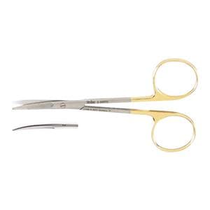 Padgett Kaye Scissors Curved 4-1/2" Stainless Steel Each