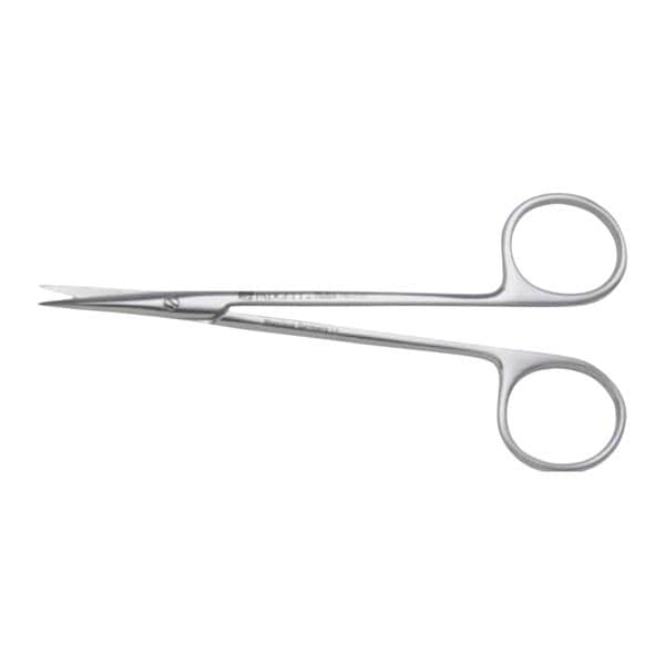 Padgett Thomas Iris Scissors Straight 4-1/2" Stainless Steel Each