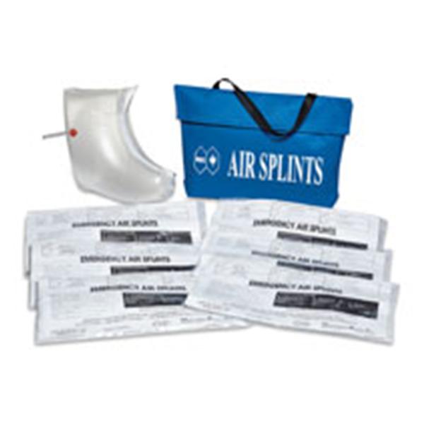 Immobilizer Splint Leg Adult Vinyl Size One Size
