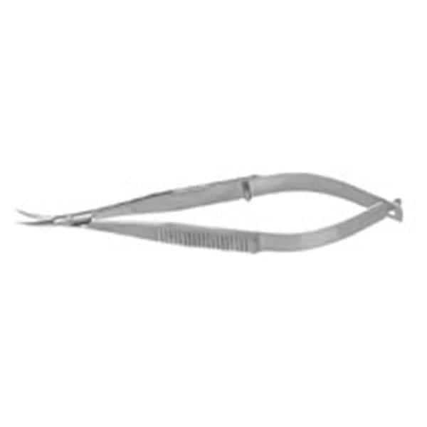 Padgett Hood Dissecting Scissors Curved 4" Stainless Steel Each