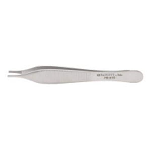 Padgett Adson Dressing Forcep Straight 4-3/4" Autoclavable Ea