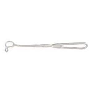Green Retractor 8-1/2" Stainless Steel Each
