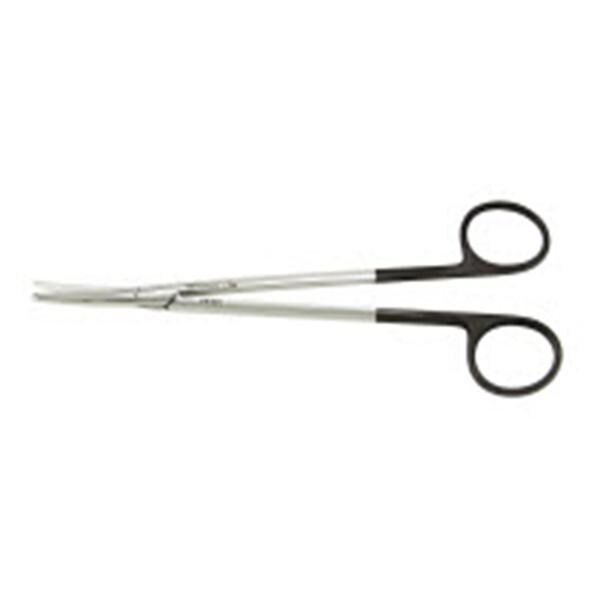 Padgett SuperCut Metzenbaum Scissors Curved 7" Stainless Steel Ea