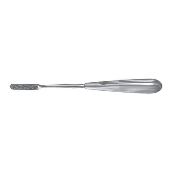 Padgett Peet-Cottle Nasal Rasp 8" Stainless Steel/Diamond Coated...