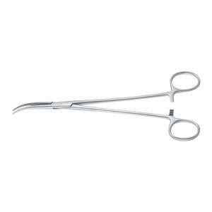 Padgett Lariche Forcep Curved 8" Ea