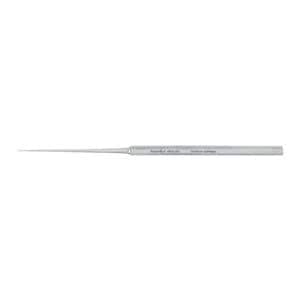Meister-Hand Buck Ear Curette 6-1/2" Stainless Steel Ea