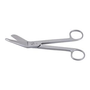 Meister-Hand Esmarch Bandage & Cast Shears Angled 8" Stainless St...