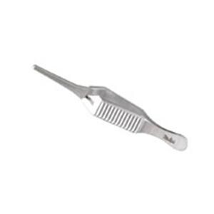 Diethrich Bulldog Clamp 1-7/8" Stainless Steel Autoclavable Reusa...