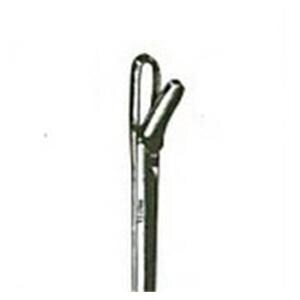 Gruenwold Nasal Forcep 4-1/2" Stainless Steel Each