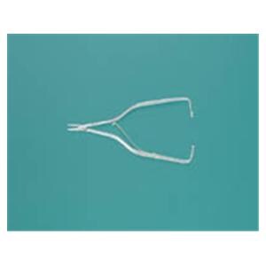 Needle Holder Boynton Stainless Steel 5 in Ea