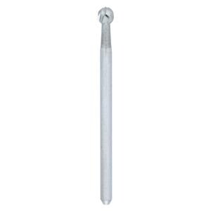 Carbide Bur Tungsten Carbide Friction Grip 8 10/Pk