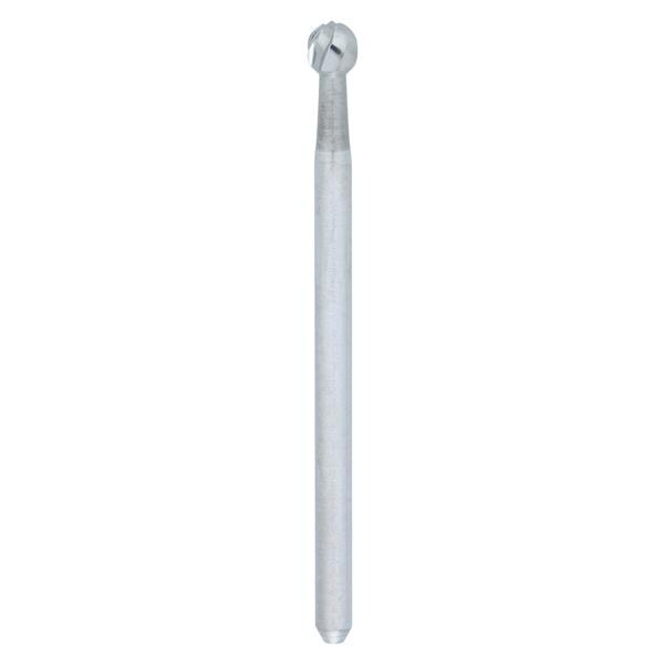 Carbide Bur Tungsten Carbide Friction Grip 8 10/Pk