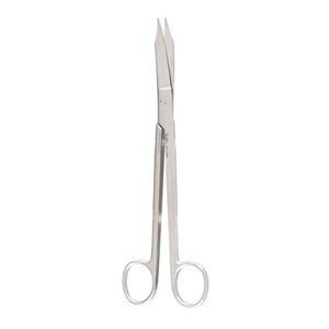 Martin Operating Scissors 8" Stainless Steel Autoclavable Reusable Ea
