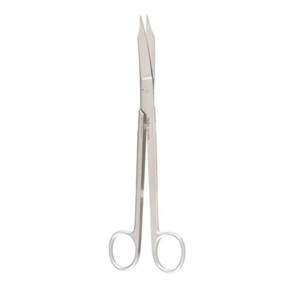 Martin Operating Scissors 8" Stainless Steel Autoclavable Reusable Ea