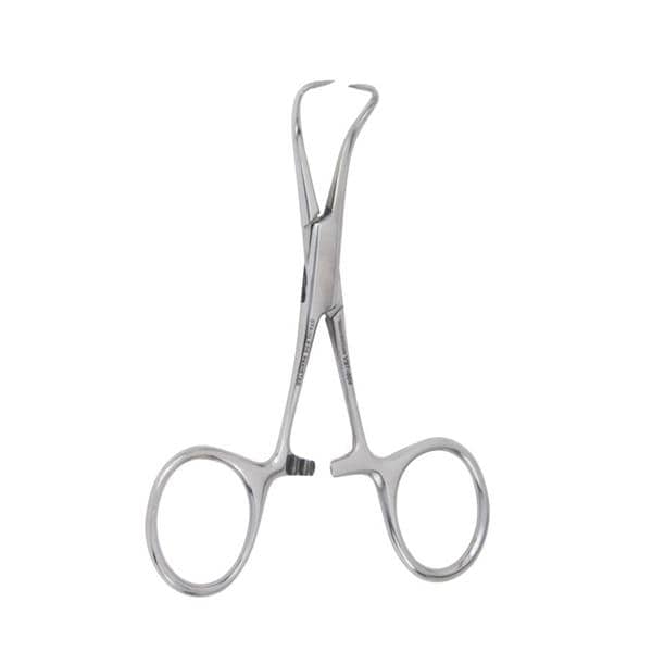 Vantage Backhaus Towel Clamp 3 1/2 in Ea