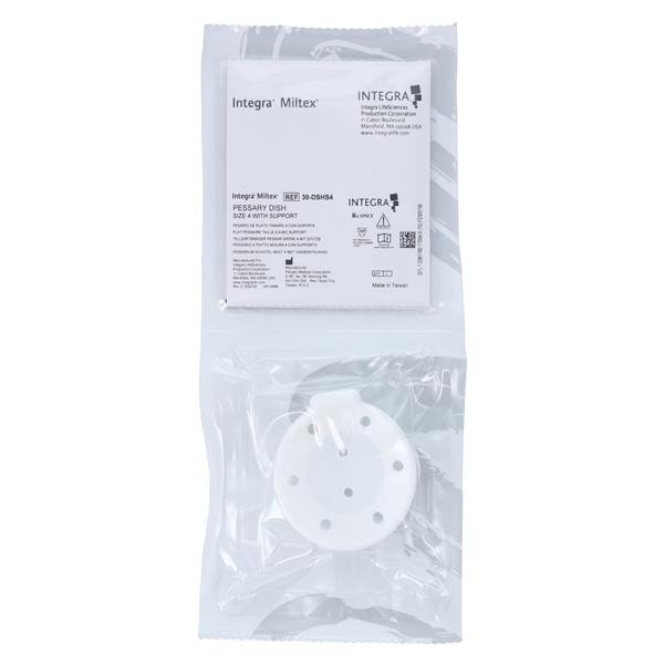 Pessary Uterine Dish #4 Support Medical Grade Silicone