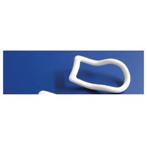 Pessary Uterine Hodge Size 3 w/o Support Silicone/Metal