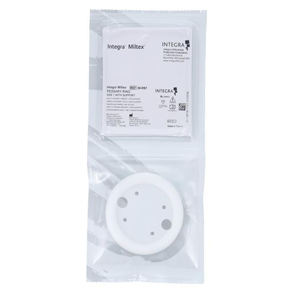 Pessary Uterine Ring Size 7 Support Medical Grade Silicone