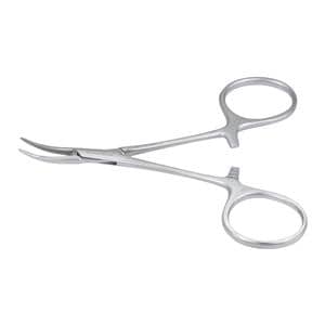Hartmann Mosquito Hemostatic Forcep Curved 4" Stainless Steel Autoclavable Ea