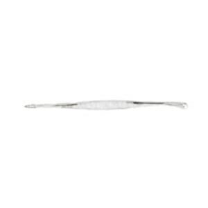 Saalfeld Comedone Extractor 5-3/4" Stainless Steel Ea