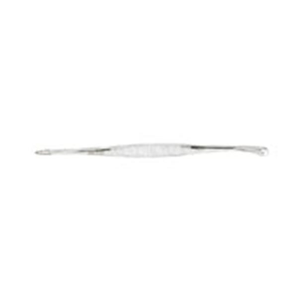 Saalfeld Comedone Extractor 5-3/4" Stainless Steel Ea