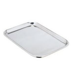 Instrument Tray 17x11-5/8x3/4" Stainless Steel Ea