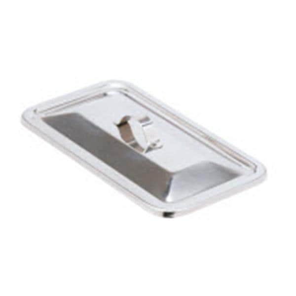 Instrument Tray Cover 8" Stainless Steel Ea