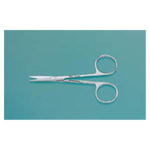 Iris Scissors Straight 4" Stainless Steel Ea