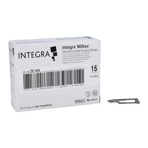 Stainless Steel Sterile Surgical Blade #15 #15 Disposable