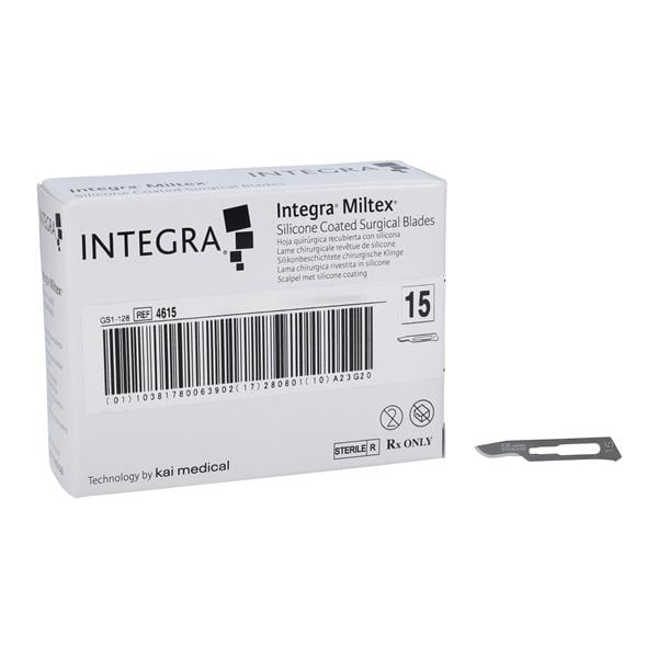 Stainless Steel Sterile Surgical Blade #15 #15 Disposable
