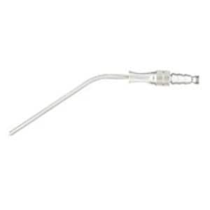 Frazier Suction Tube 7"x11Fr Stainless Steel Sterile Ea