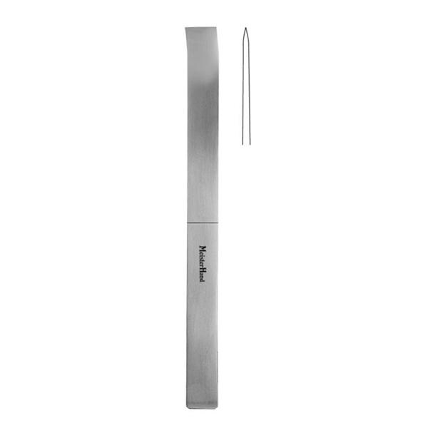Swiss Pattern Osteotome Stainless Steel Autoclavable Reusable Ea