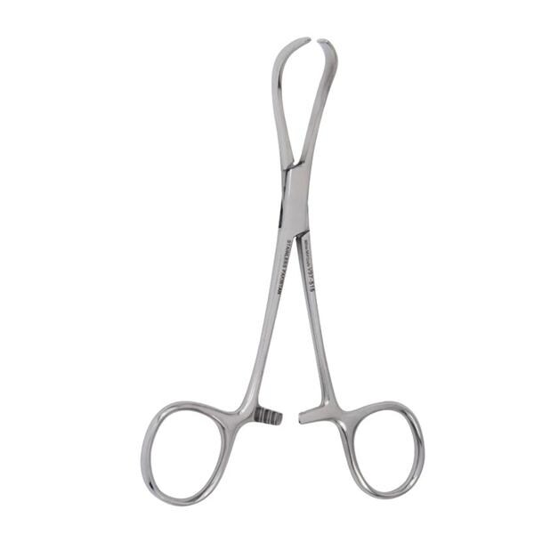 Vantage Lorna Towel Clamp Stainless Steel Autoclavable Reusable E...