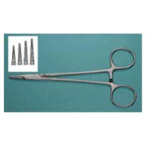 Crile-Wood Needle Holder 8" Stainless Steel Ea