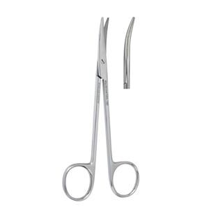 Vantage Curved Scissor 5.5 cm Metzenbaum Ea