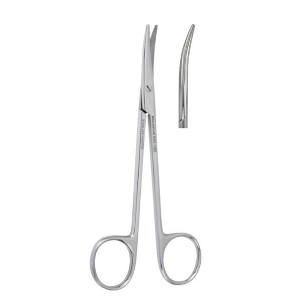 Vantage Curved Scissor 5.5 cm Metzenbaum Ea