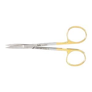 Surgical Scissors 4.5 in Iris Straight Ea