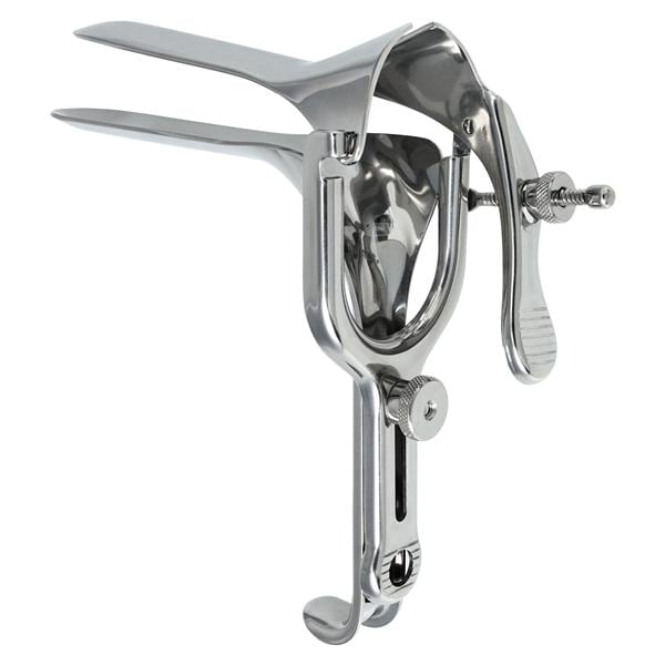 Pederson Vaginal Speculum 1x4-3/4" Large/Narrow Ea