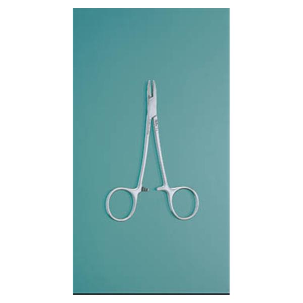 Needle Holder Collier Stainless Steel 5 in Ea