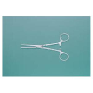 Rochester-Pean Hemostatic Forcep Straight 6-1/4" Stainless Steel Autoclavable Ea