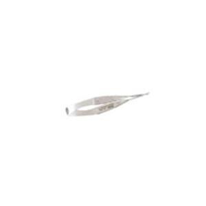 Vannas Microsurgical Scissors Curved 3-1/4" Stainless Steel Ea