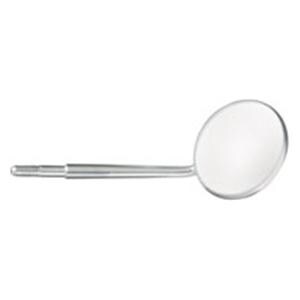Magnifying Mirror Head Stainless Steel Size 5 Cone Socket 12/Bx