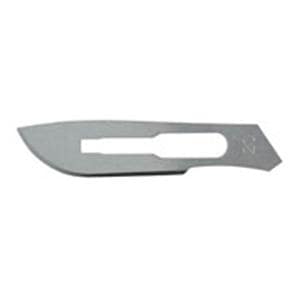 Carbon Steel Sterile Surgical Blade #20 Disposable 100/Bx