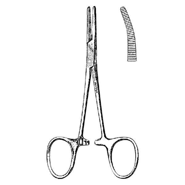 Jones Towel Forcep Each