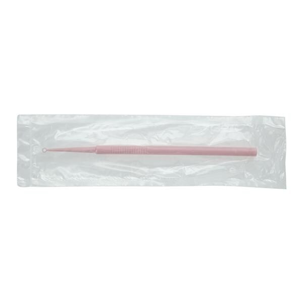 Ear Curette Plastic Non-Sterile Disposable 50/Bx