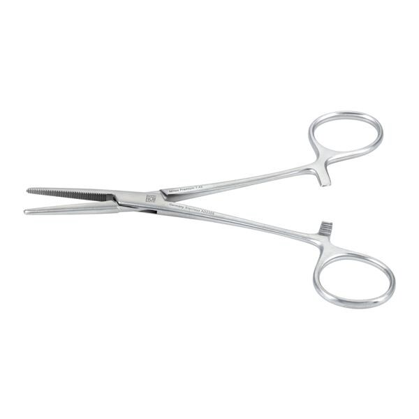 Crile Hemostatic Forcep Straight 5-1/2" Stainless Steel Autoclava...
