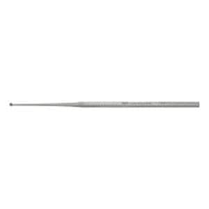Buck Ear Curette 6-1/2" Stainless Steel Ea