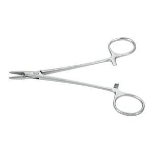 Baumgartner Needle Holder 5-1/2" Stainless Steel Each