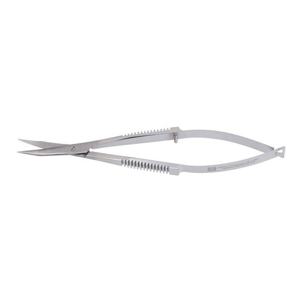 Westcott Tenotomy Scissors Curved 4-1/2" Tungsten Carbide Ea